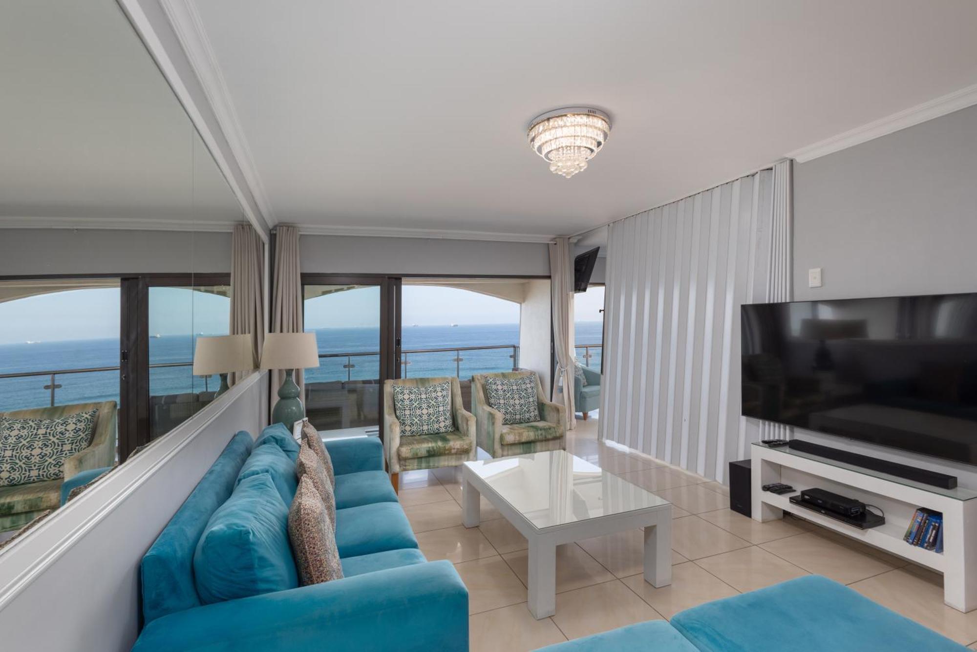 803 Bermudas - By In Umhlanga Apartment