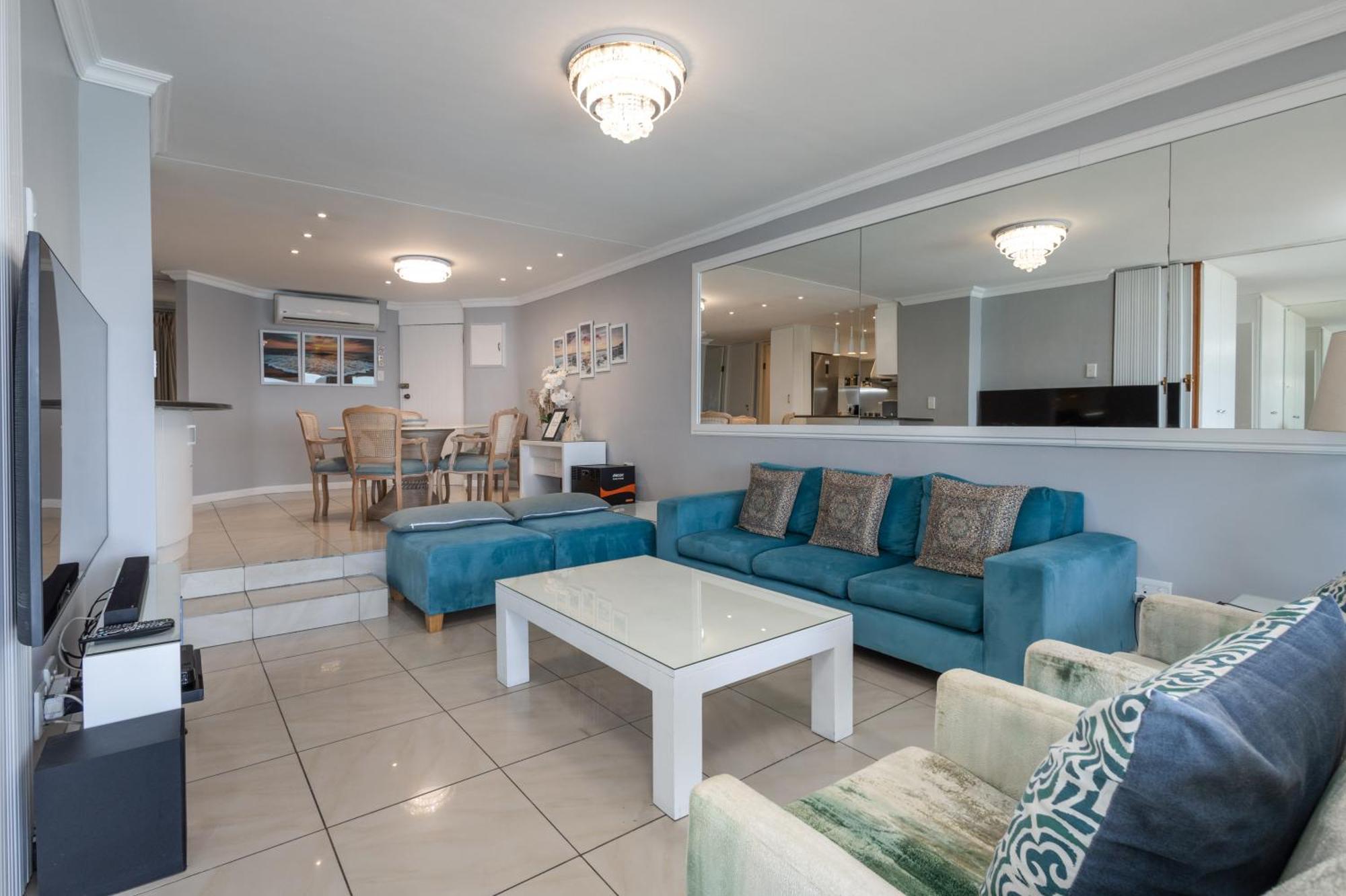 803 Bermudas - By In Umhlanga Apartment Durban