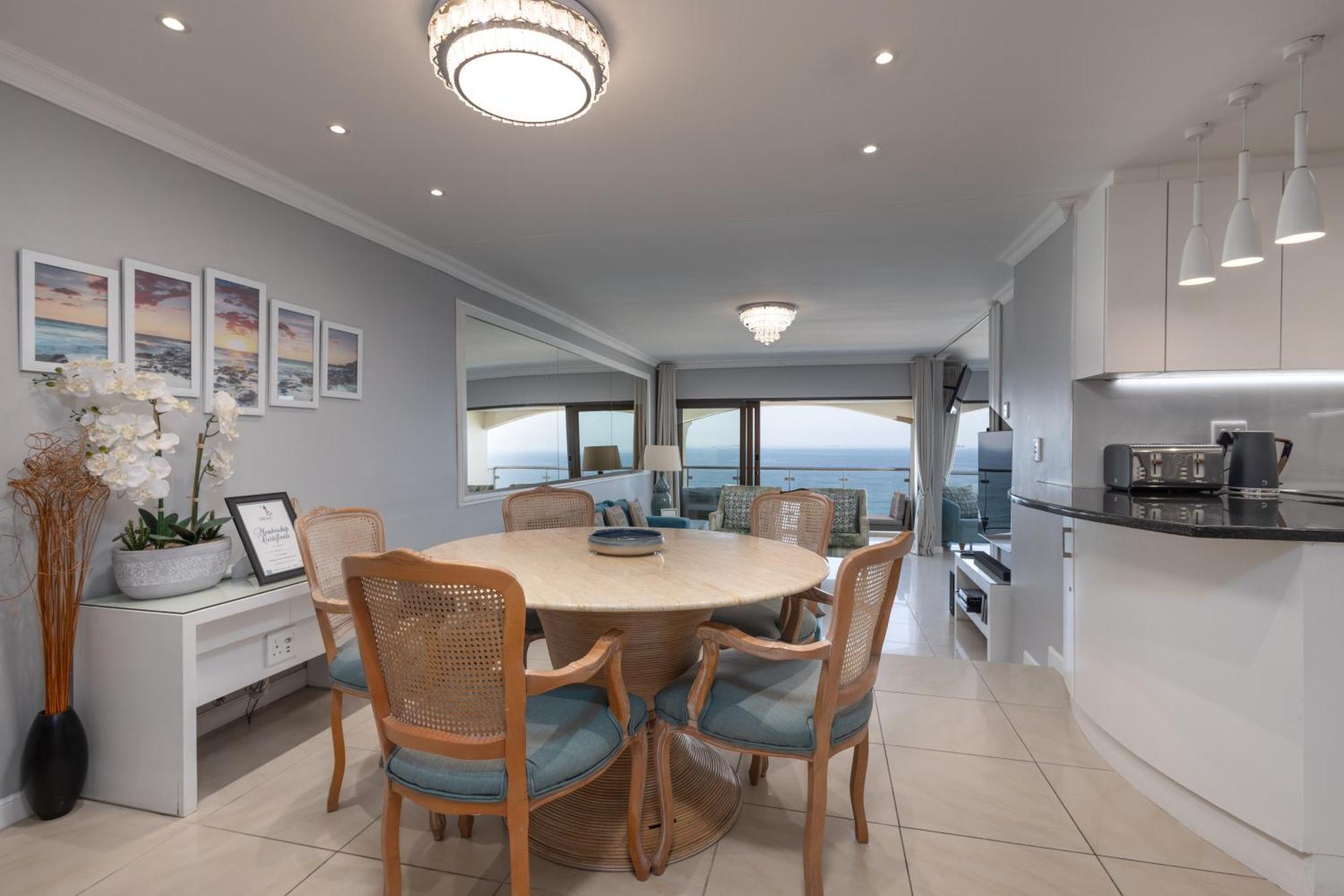 Apartment 803 Bermudas - By In Umhlanga