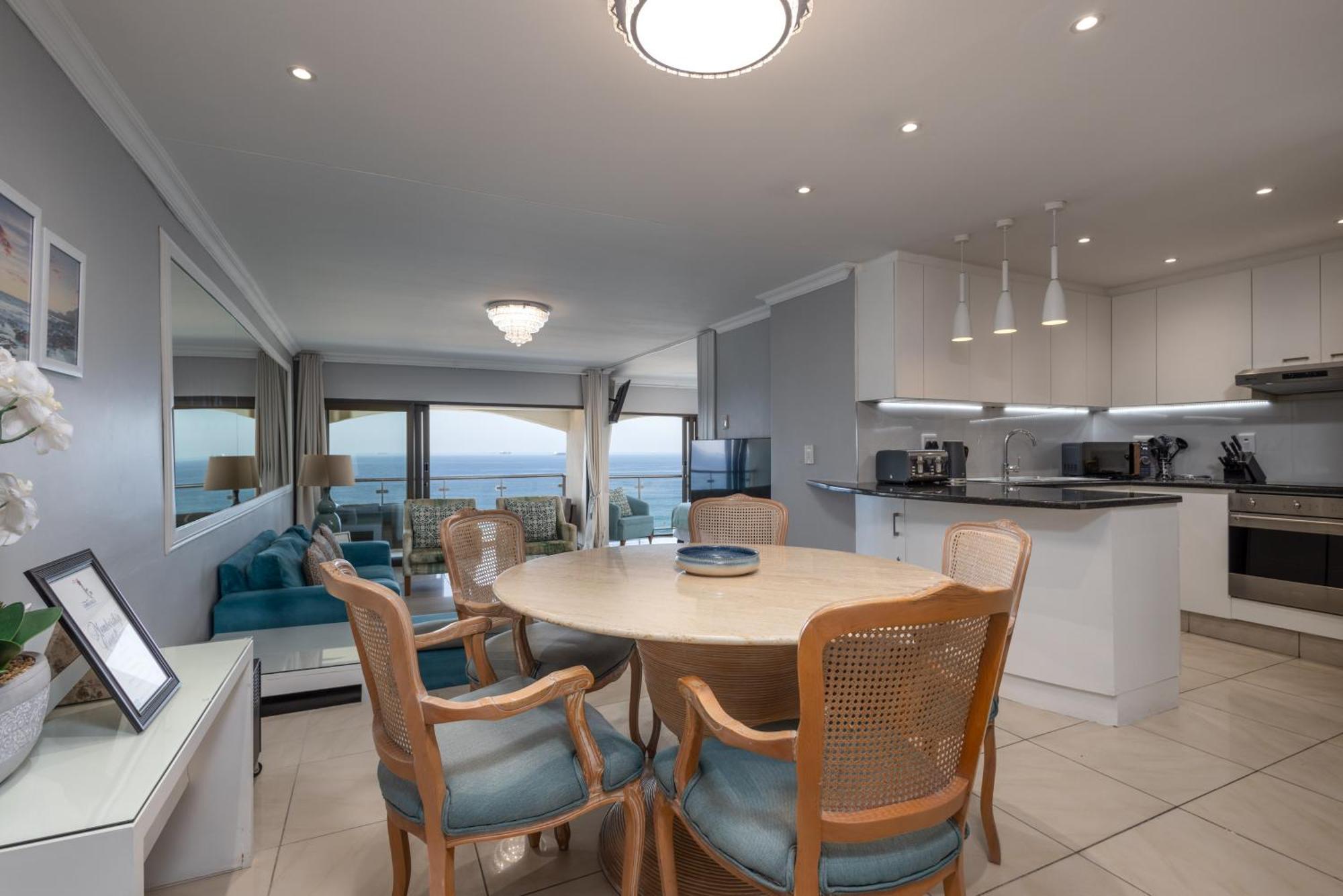 Apartment 803 Bermudas - By In Umhlanga
